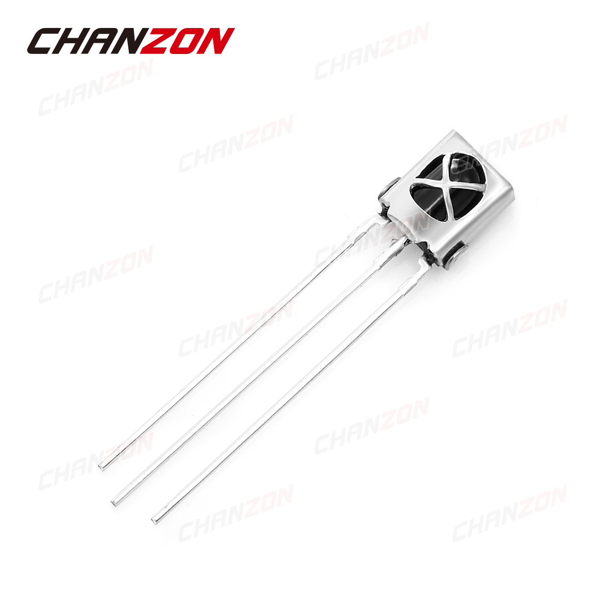 Science And Hobby Photos - 10pcs VS1838B IR LED Emitting Diode