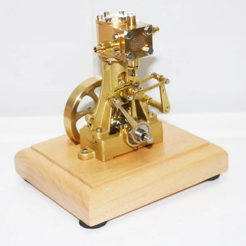 Hobby Science Lab - Reciprocating Steam Engine Model Unit Science