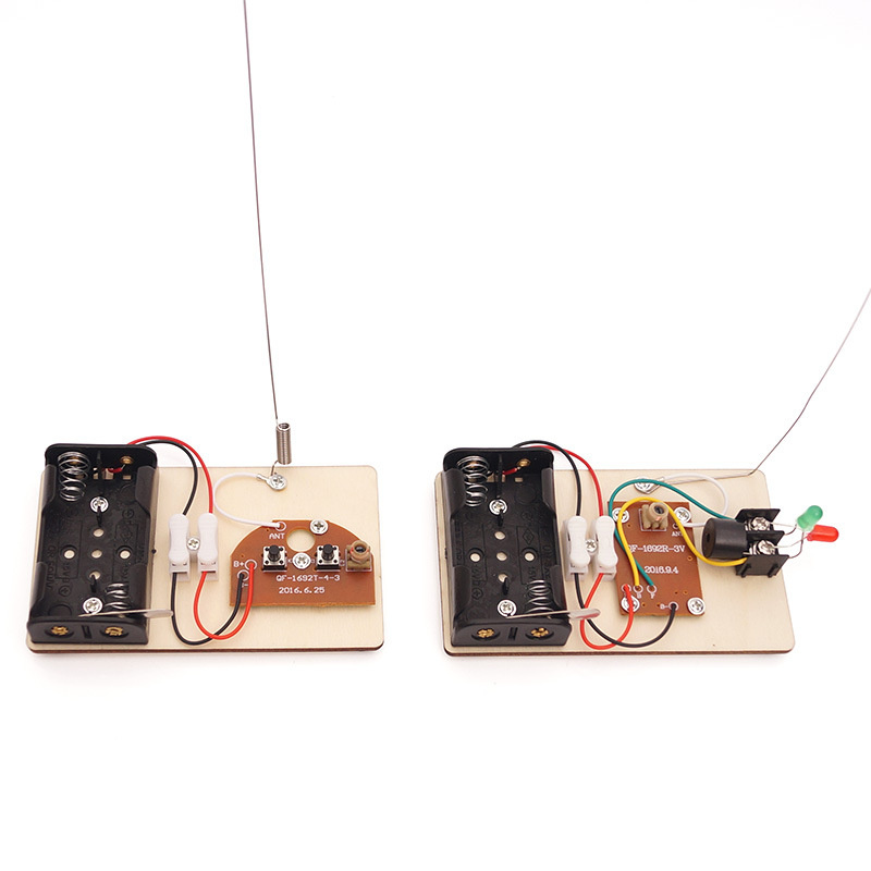 Science And Invention - Children's Science Technology Small Production Diy
