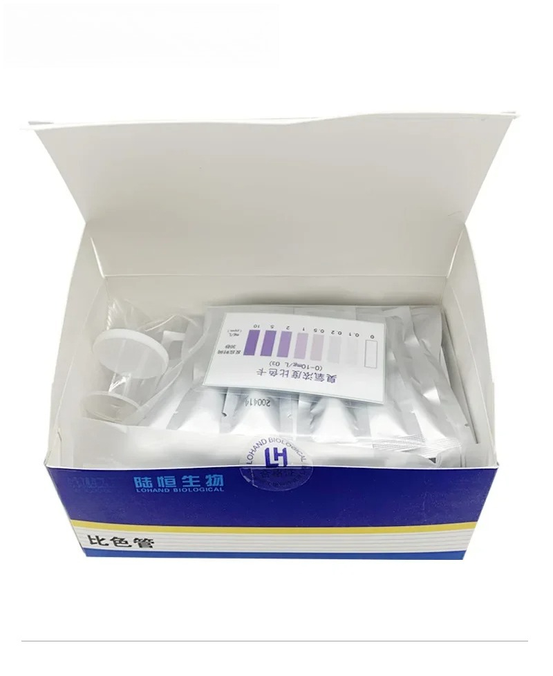 50Pcs DPD Ozone Kit Pure Tap W - Water Testing Kit review and price
