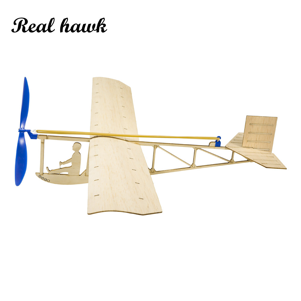 STEM Rubber Band Powered Airpl - Science Toys review and price