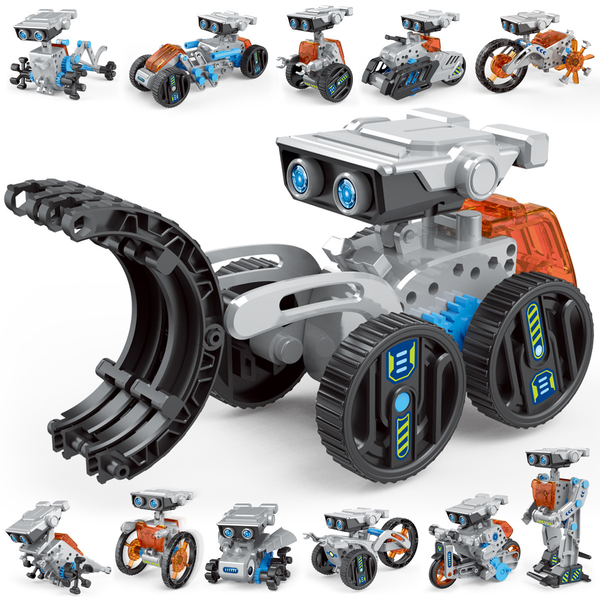 12 in 1 Science Experiment Sol - Science Toys review and price