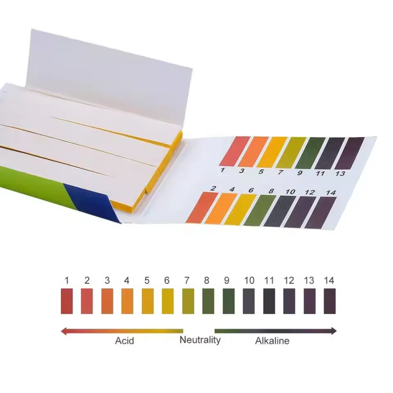 80 Strips/pack PH Test Strips  - Water Testing Kit review and price