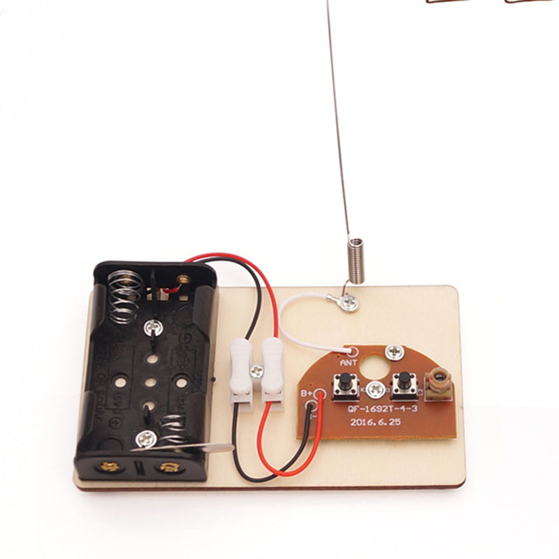 Fun DIY Handmade Telegraph Mac - Science Hobbyist review and price