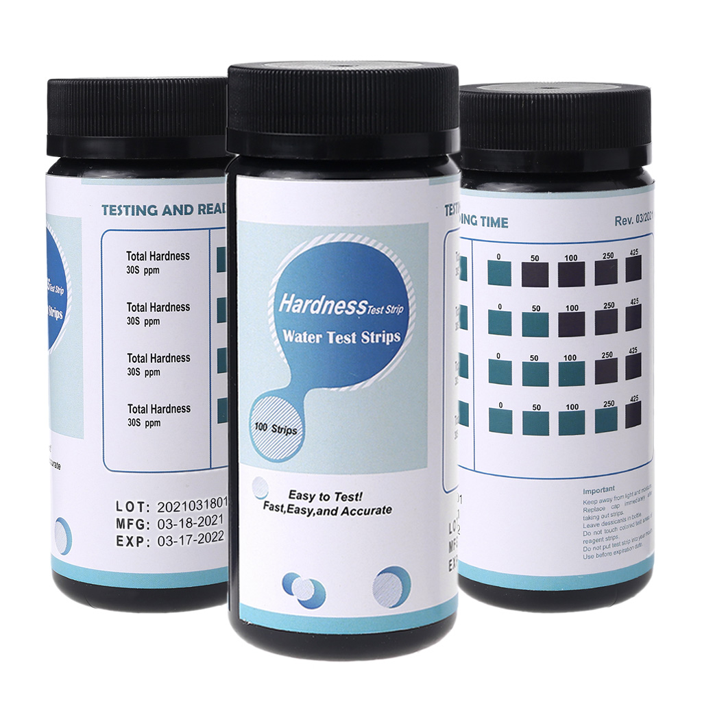 Water Complete Hardness Test S - Water Testing Kit review and price