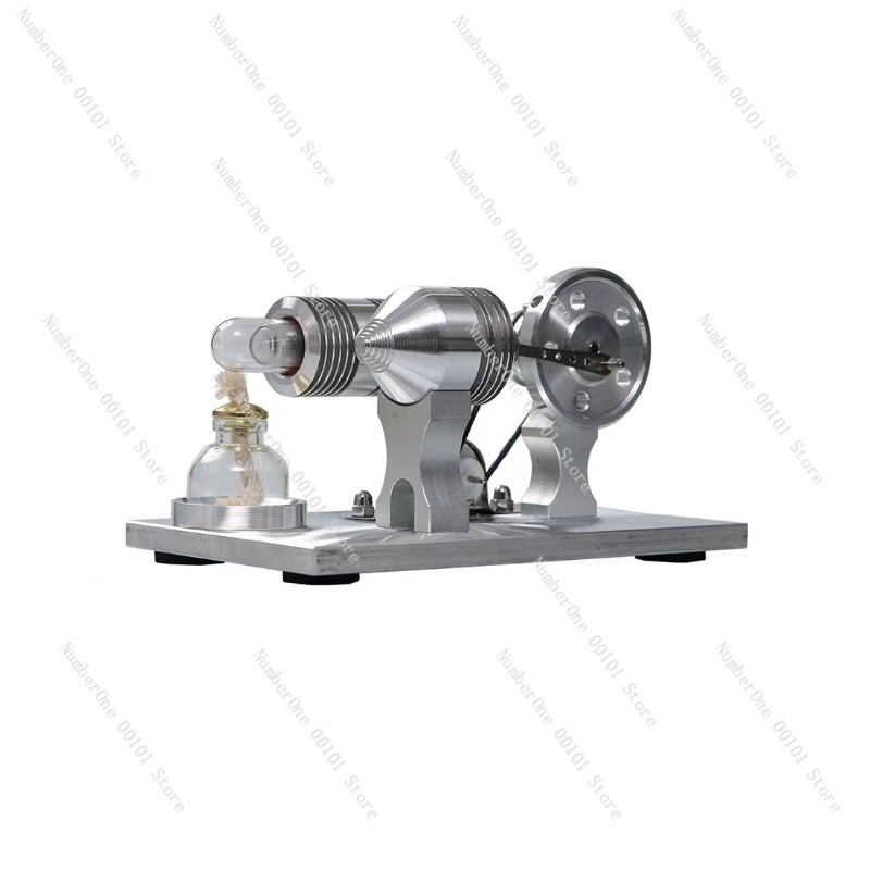 Mini Engine Generator Model,DI - Science Hobbyist review and price
