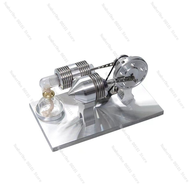 Mini Engine Generator Model,DI - Science Hobbyist review and price