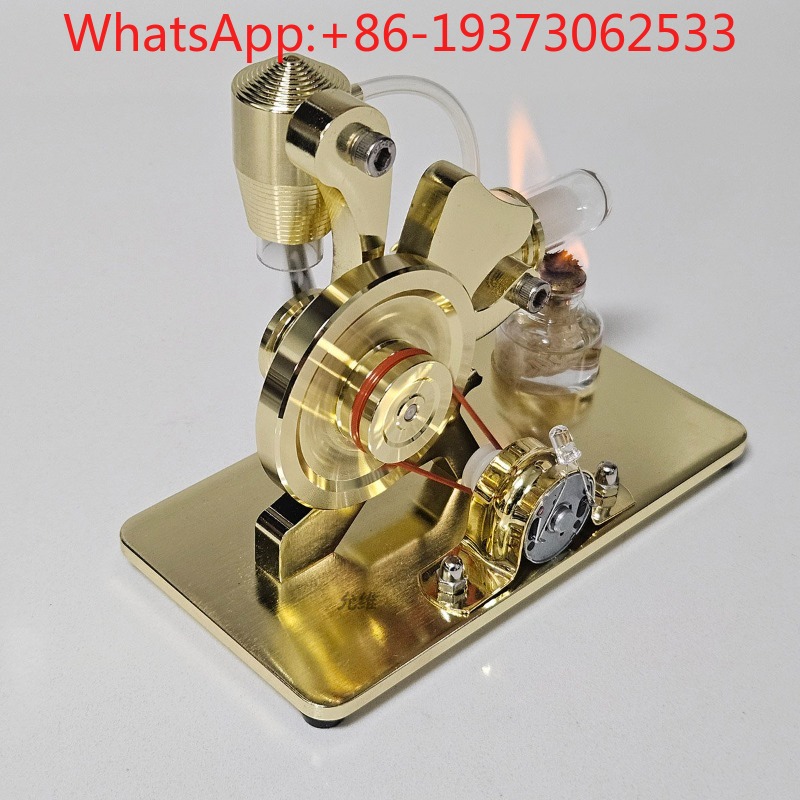 Engine Generator Steam Engine  - Science Toys review and price