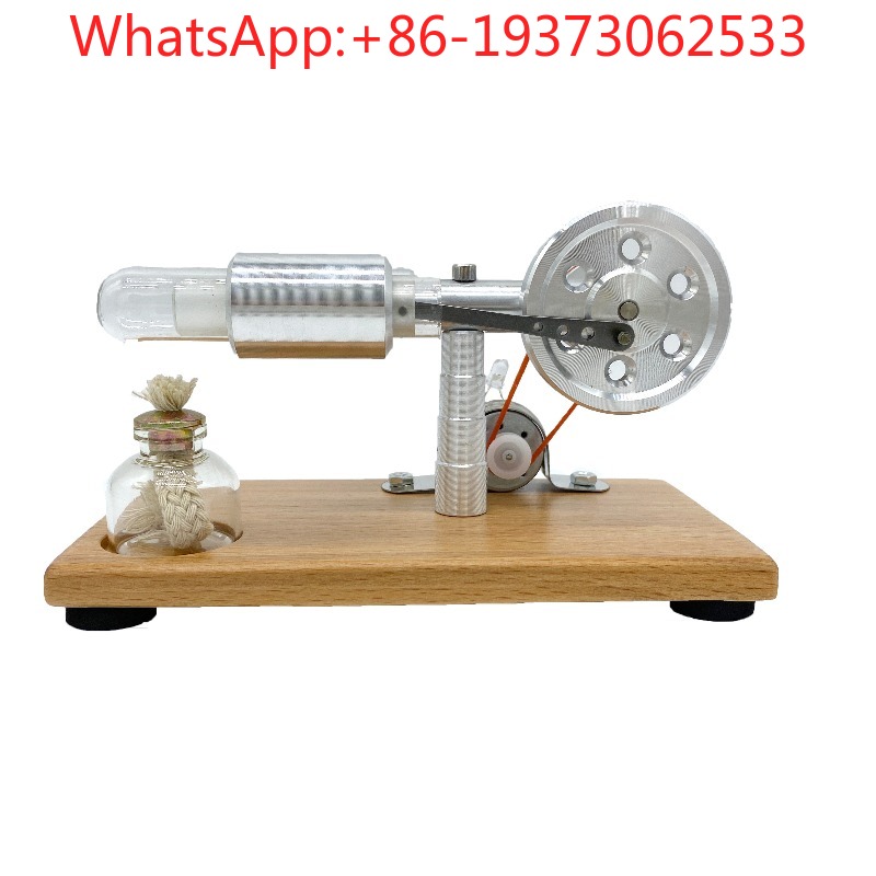 Engine Generator Steam Engine  - Science Toys review and price