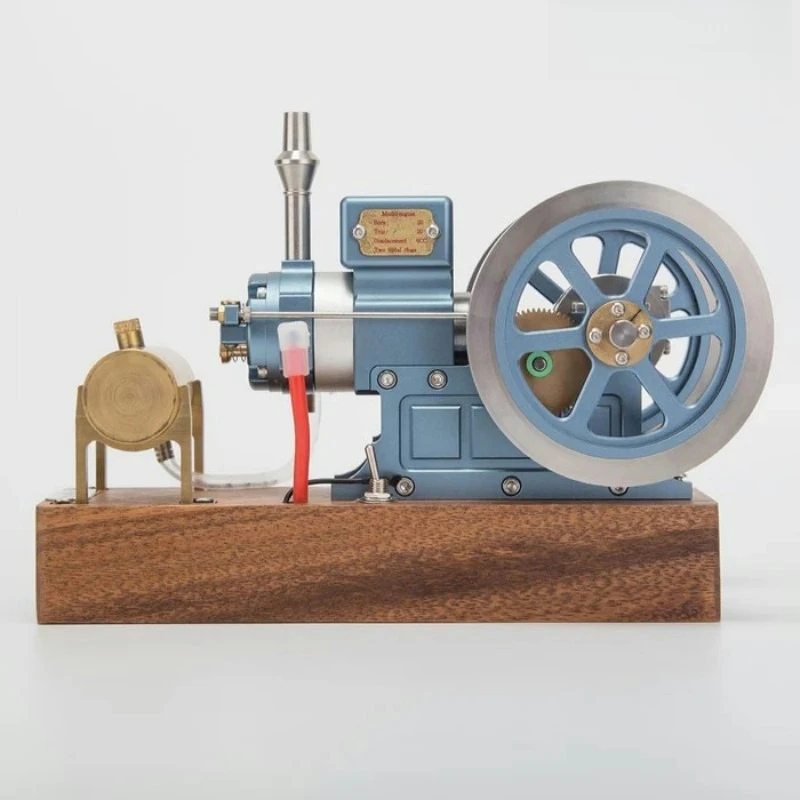 Single Cylinder Fuel Engine Mo - Hobby Science Lab review and price