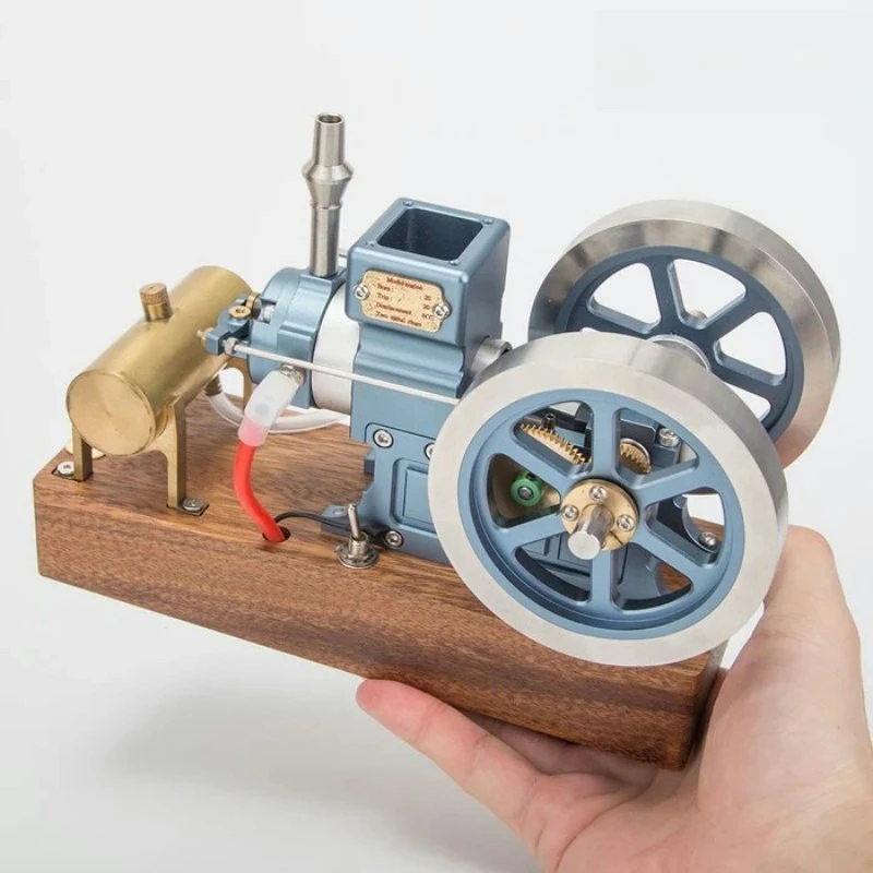 Single Cylinder Fuel Engine Mo - Hobby Science Lab review and price