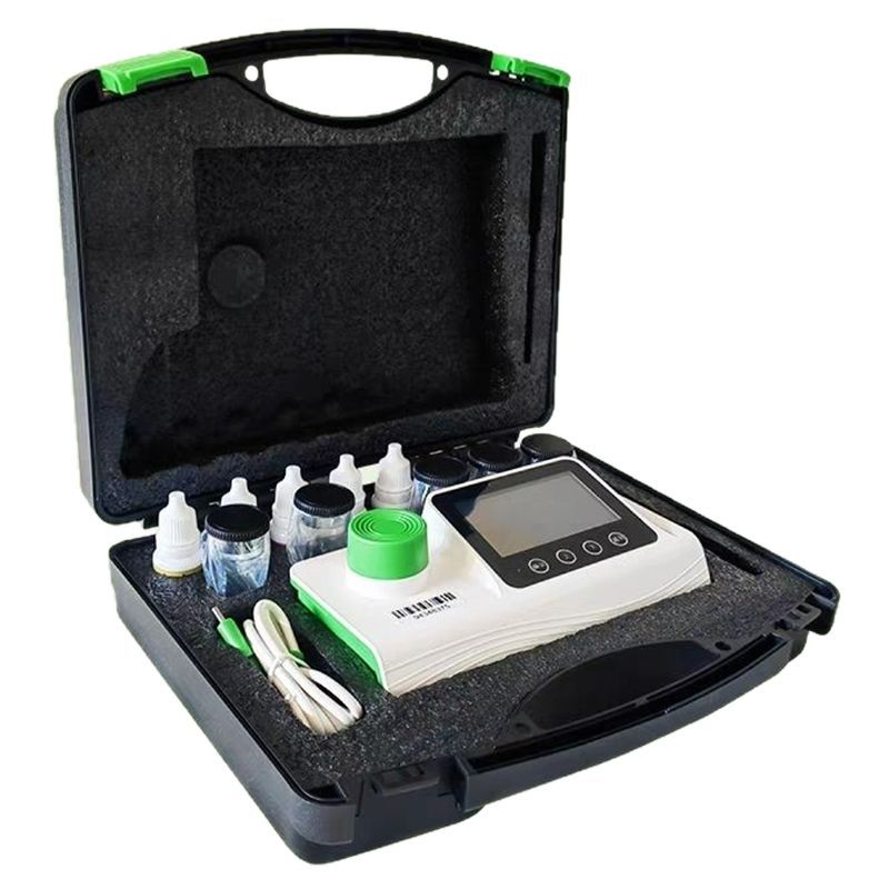 Smart 3-in-1 Water Tester for  - Water Testing Kit review and price