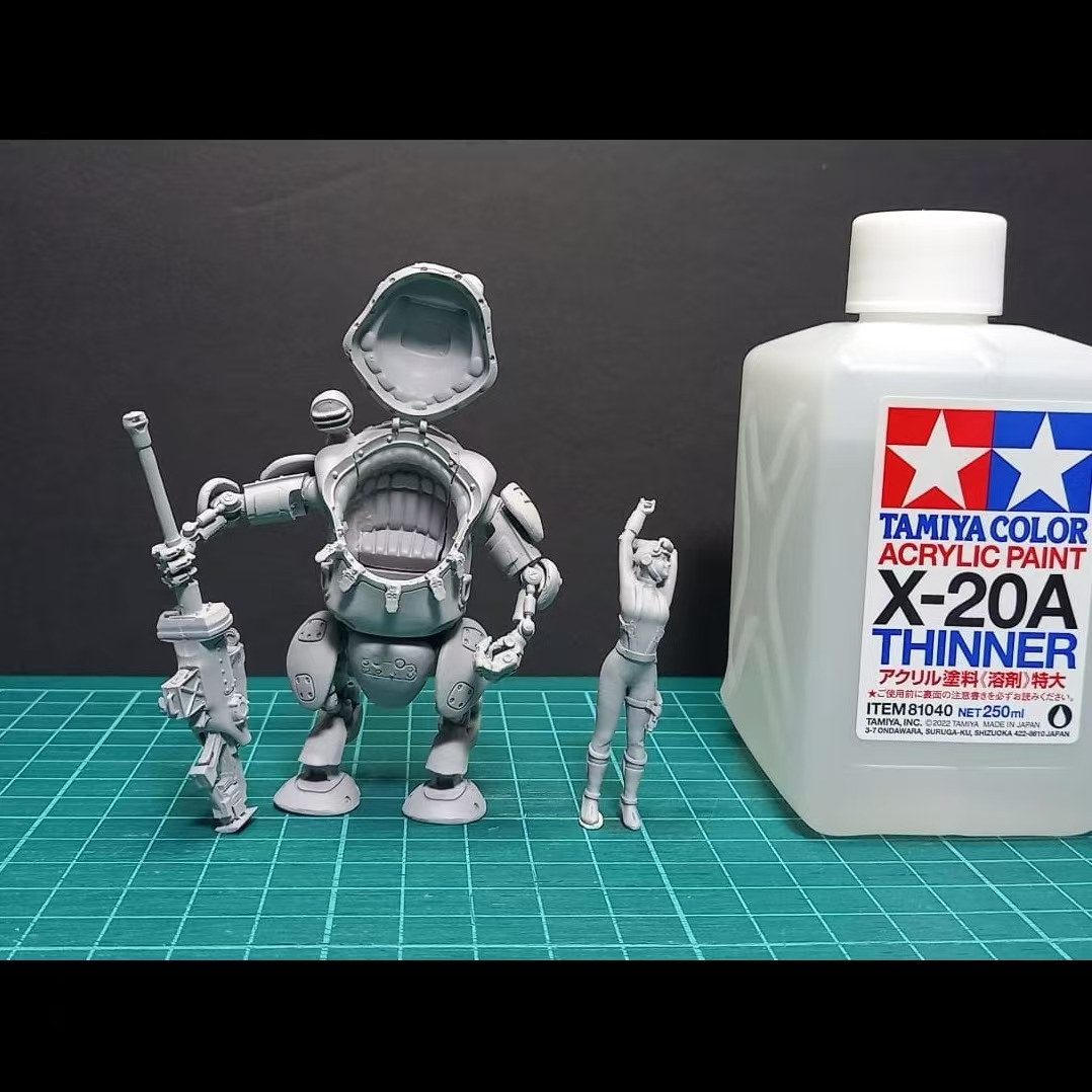 1/35 Model Kit Resin Kit Scien - Science Hobbyist review and price