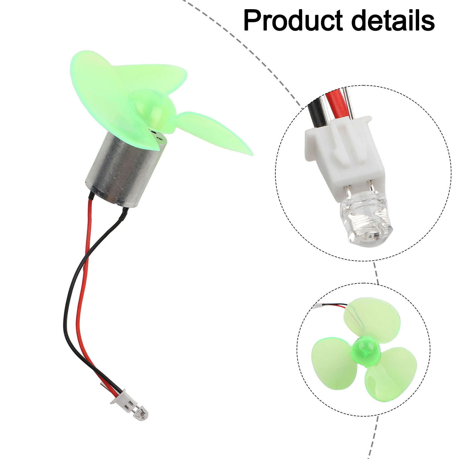Compact Wind Generator Set Gen - Science Hobbyist review and price