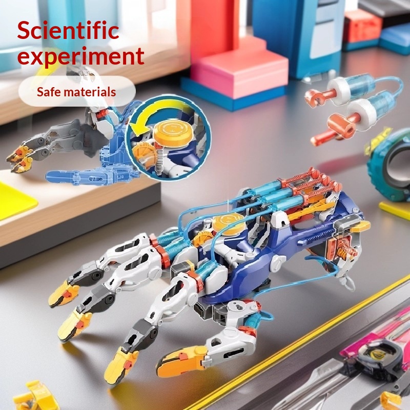 Proskit Hydraulic Robotic Arm  - Science Hobbyist review and price