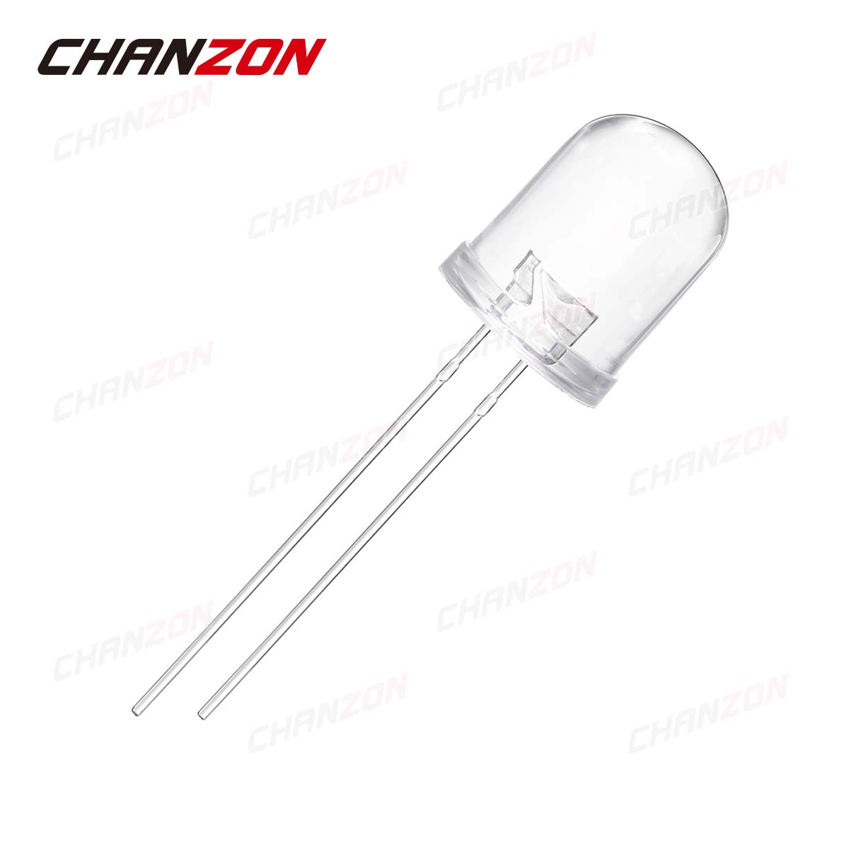 10pcs 10mm IR LED Emitting Dio - Science And Hobby Photos review and price
