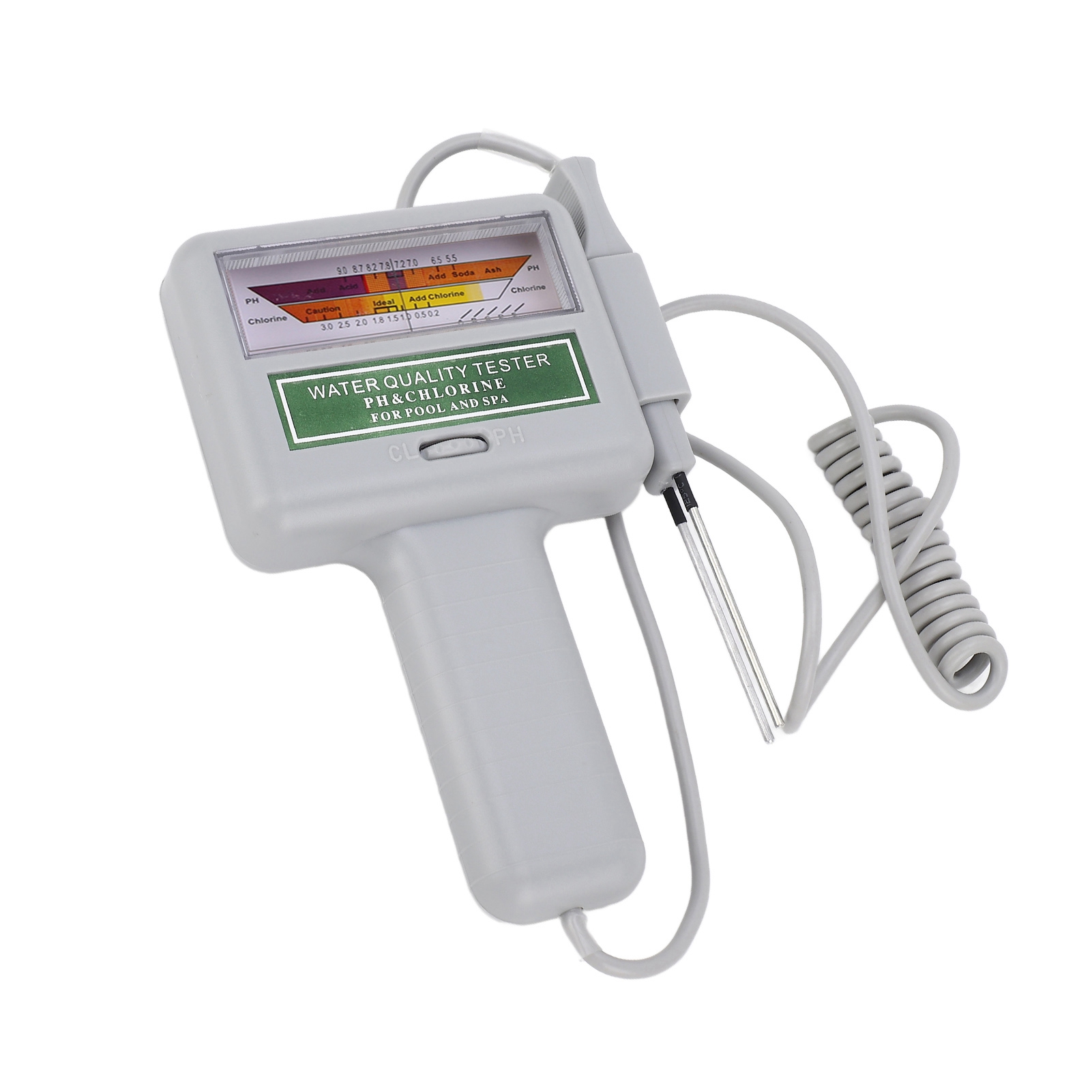 Digital Pool Water Tester pH C - Water Testing Kit review and price