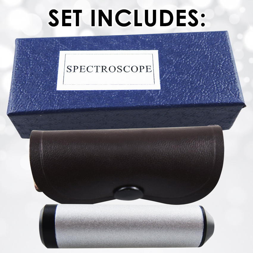 Professional Handheld Spectros - Spectroscope Handheld review and price