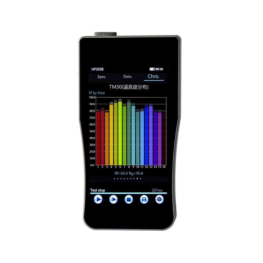 HP350B Handheld Blue Light Spe - Spectroscope Handheld review and price