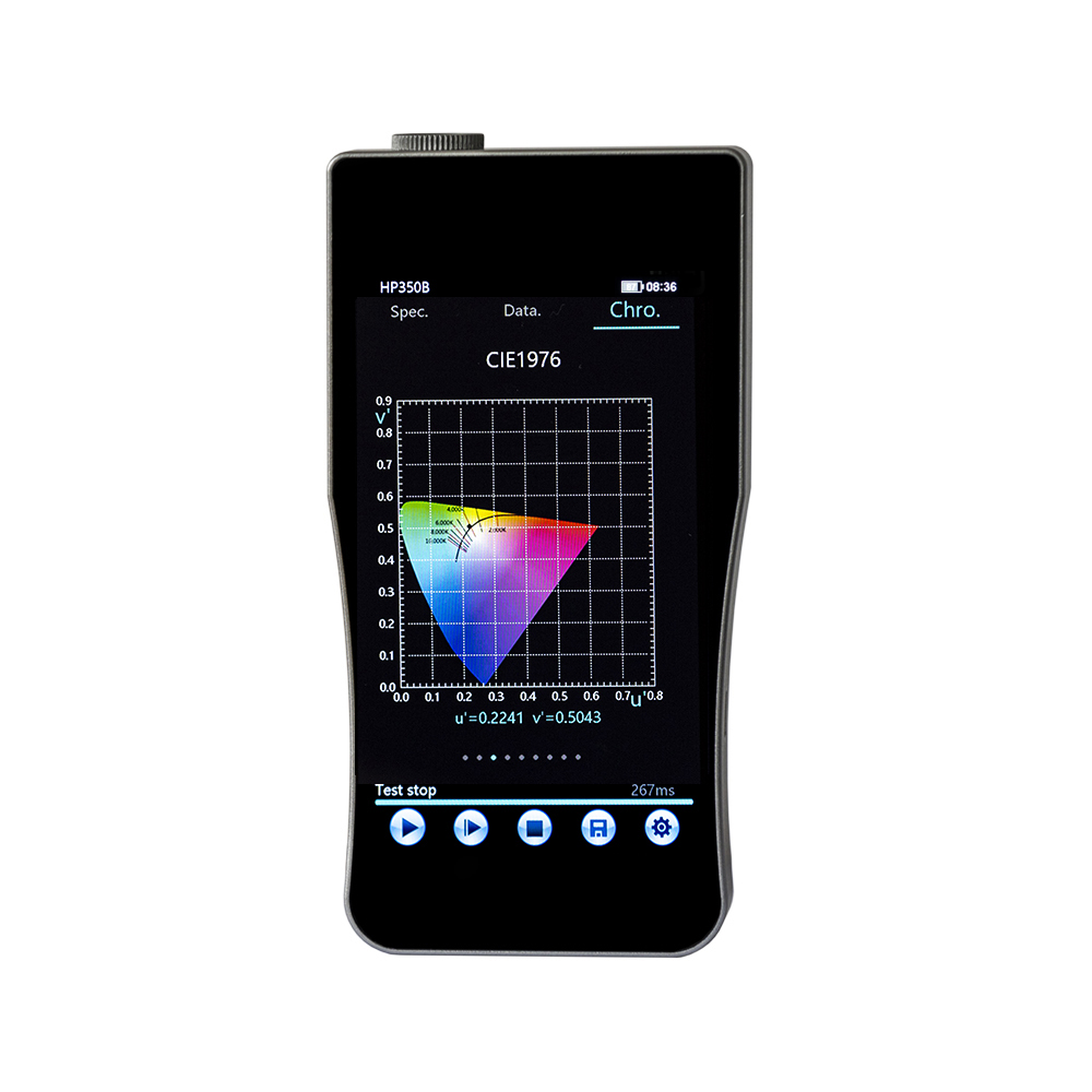 HP350B Handheld Blue Light Spe - Spectroscope Handheld review and price