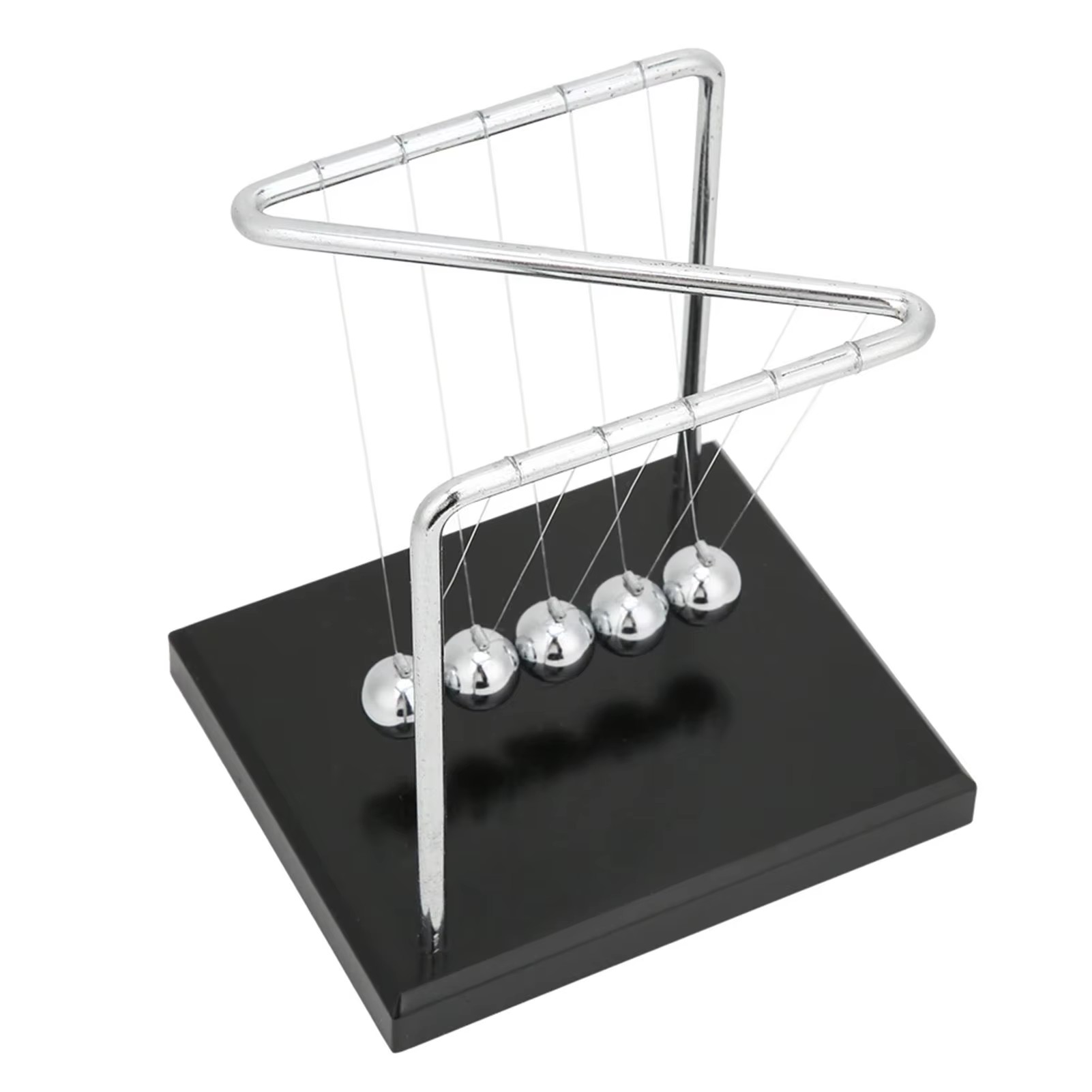Newtons Cradle Pendulum Balls  - Newton Cradle Large review and price