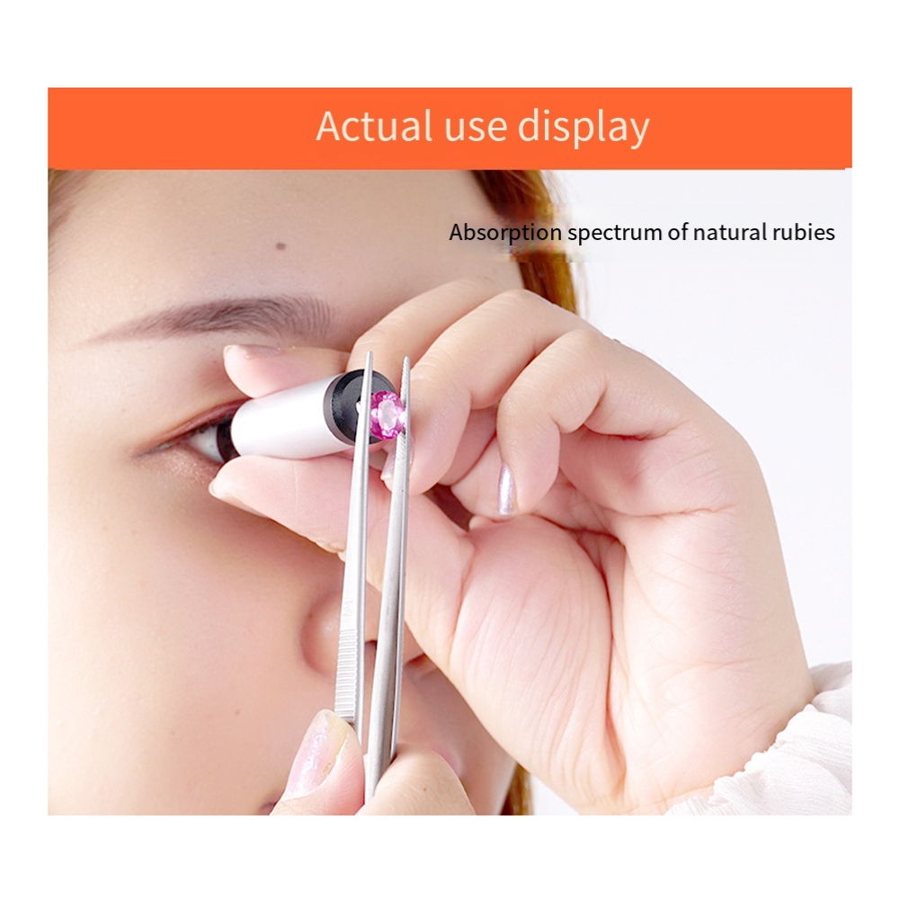 ~Latest Model Small Diffractio - Spectroscope Handheld review and price