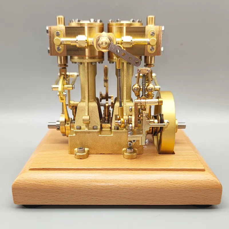 Reciprocating Steam Engine Mod - Hobby Science Lab review and price