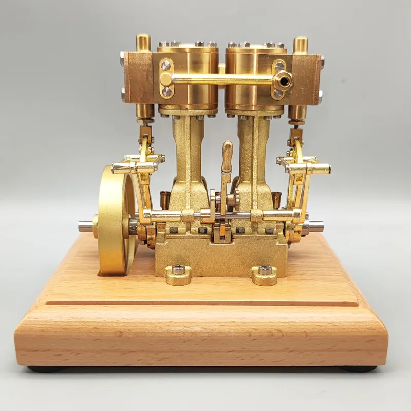 Reciprocating Steam Engine Mod - Hobby Science Lab review and price