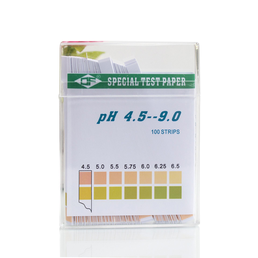 100Pcs PH Paper Strips Kit Hou - Water Testing Kit review and price
