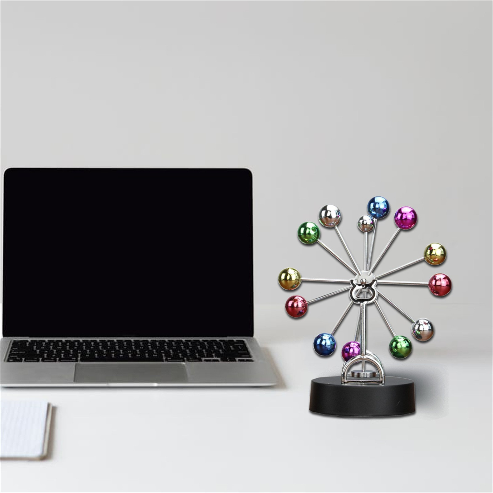 Perpetual Motion Machine Ferri - Newton Cradle Large review and price