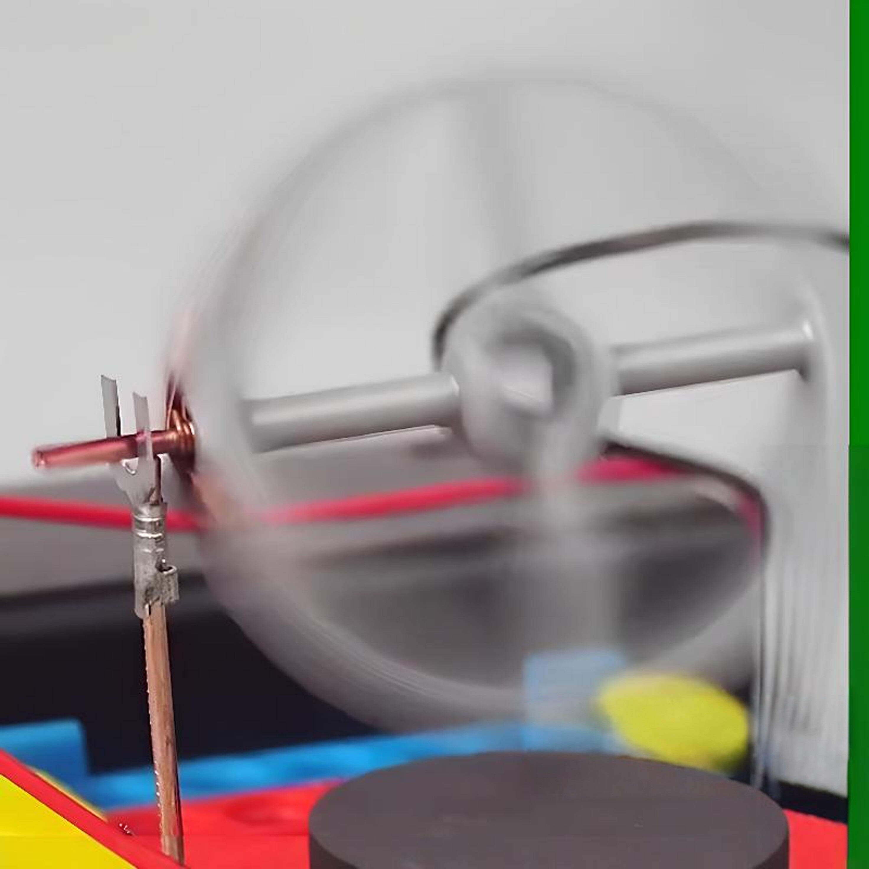 DIY Electromagnetic Motor Expe - Hobby Is Science review and price