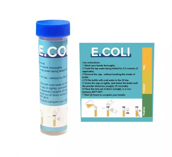 Drinking Water Test Kit for E. - Water Testing Kit review and price