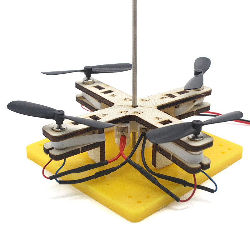 Funny DIY Drone Model Kids Sci - Science And Invention review and price
