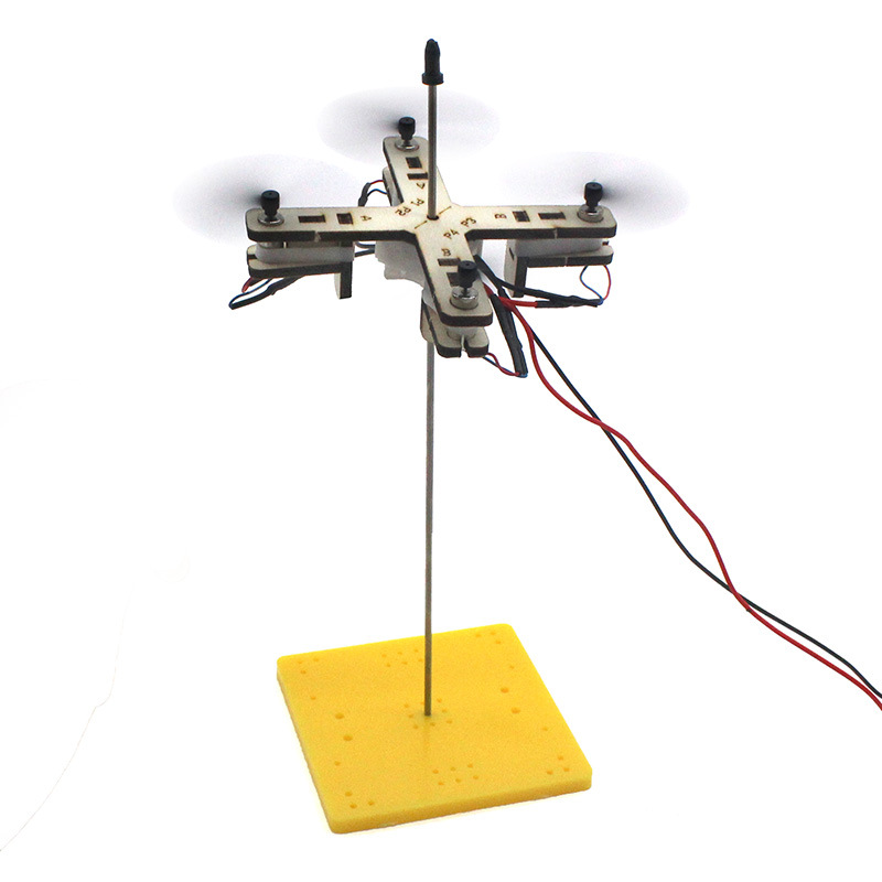Funny DIY Drone Model Kids Sci - Science And Invention review and price