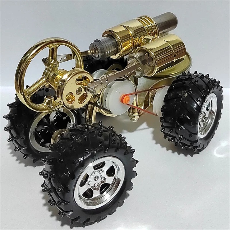 Mini External Combustion Engin - Science Toys review and price