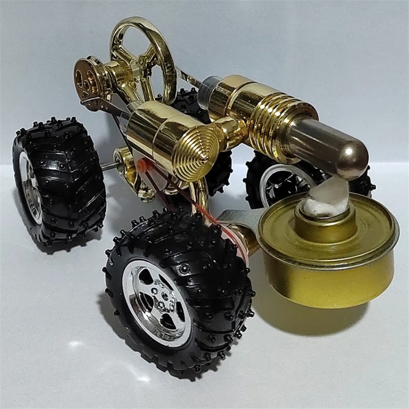 Mini External Combustion Engin - Science Toys review and price