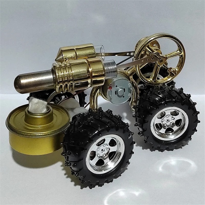 Mini External Combustion Engin - Science Toys review and price