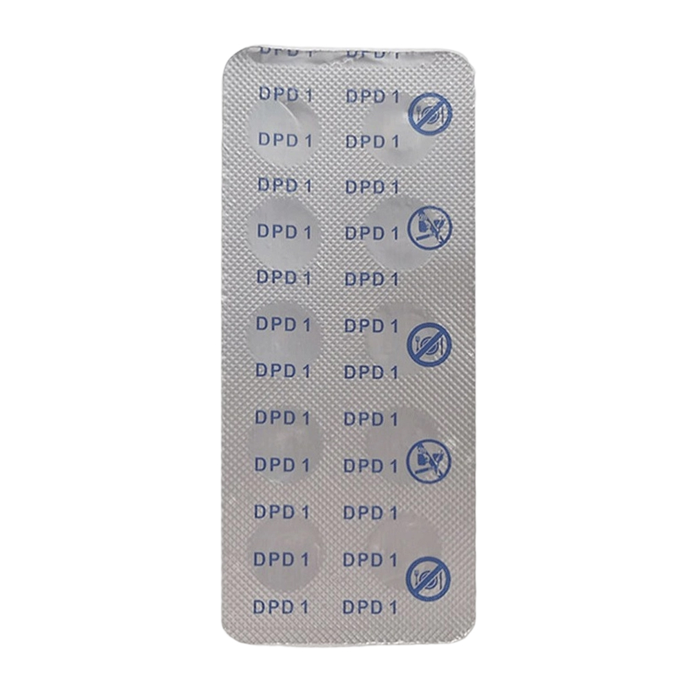 100pcs Pool Water Test Tablets - Water Testing Kit review and price