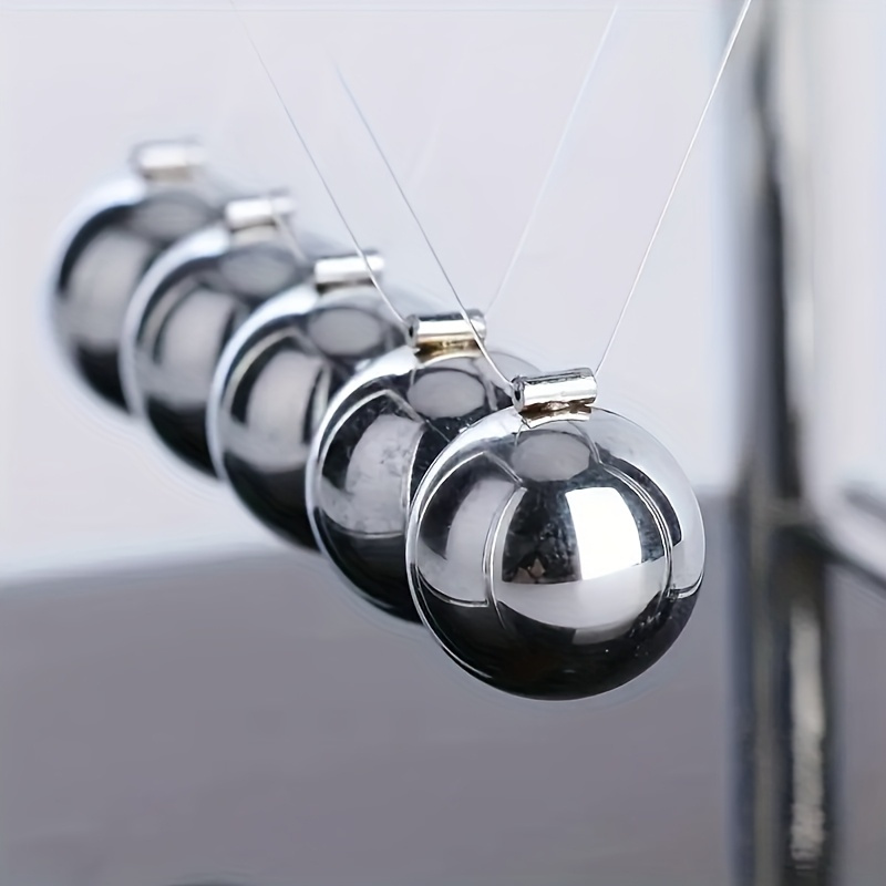 Classic Newtons Cradle Metal D - Newton Cradle Large review and price