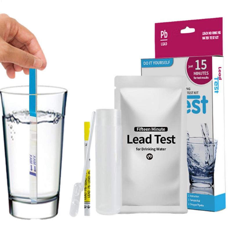Water Testing Kit for Drinking - Water Testing Kit review and price
