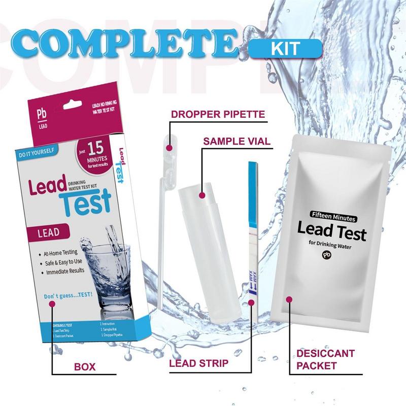 Water Testing Kit for Drinking - Water Testing Kit review and price
