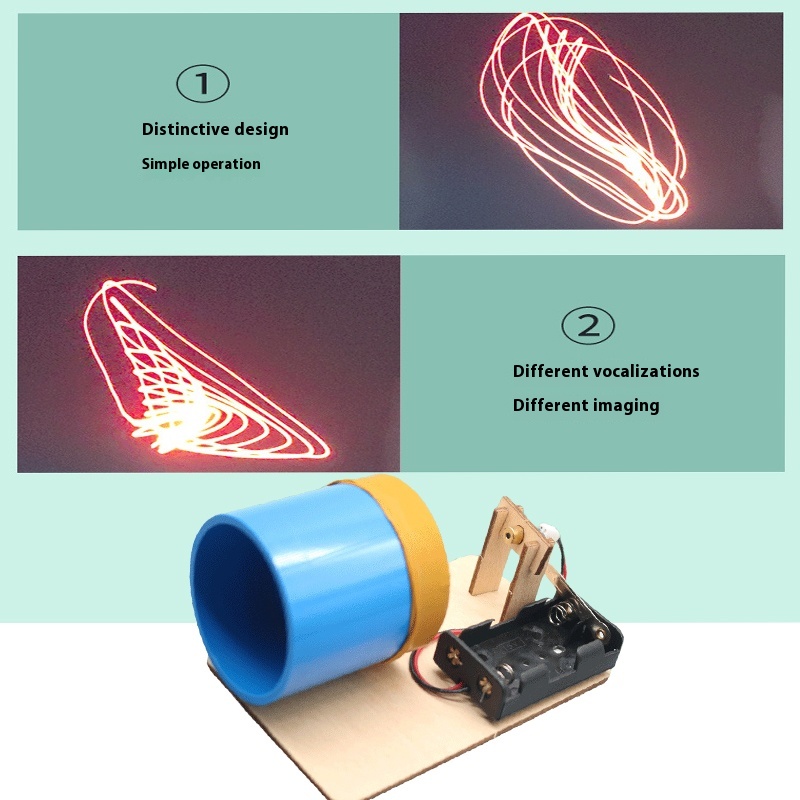 DIY Acoustic Imaging Device Fu - Science And Invention review and price