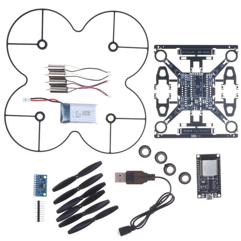 Open Source Mini Programmable  - Science Hobbyist review and price
