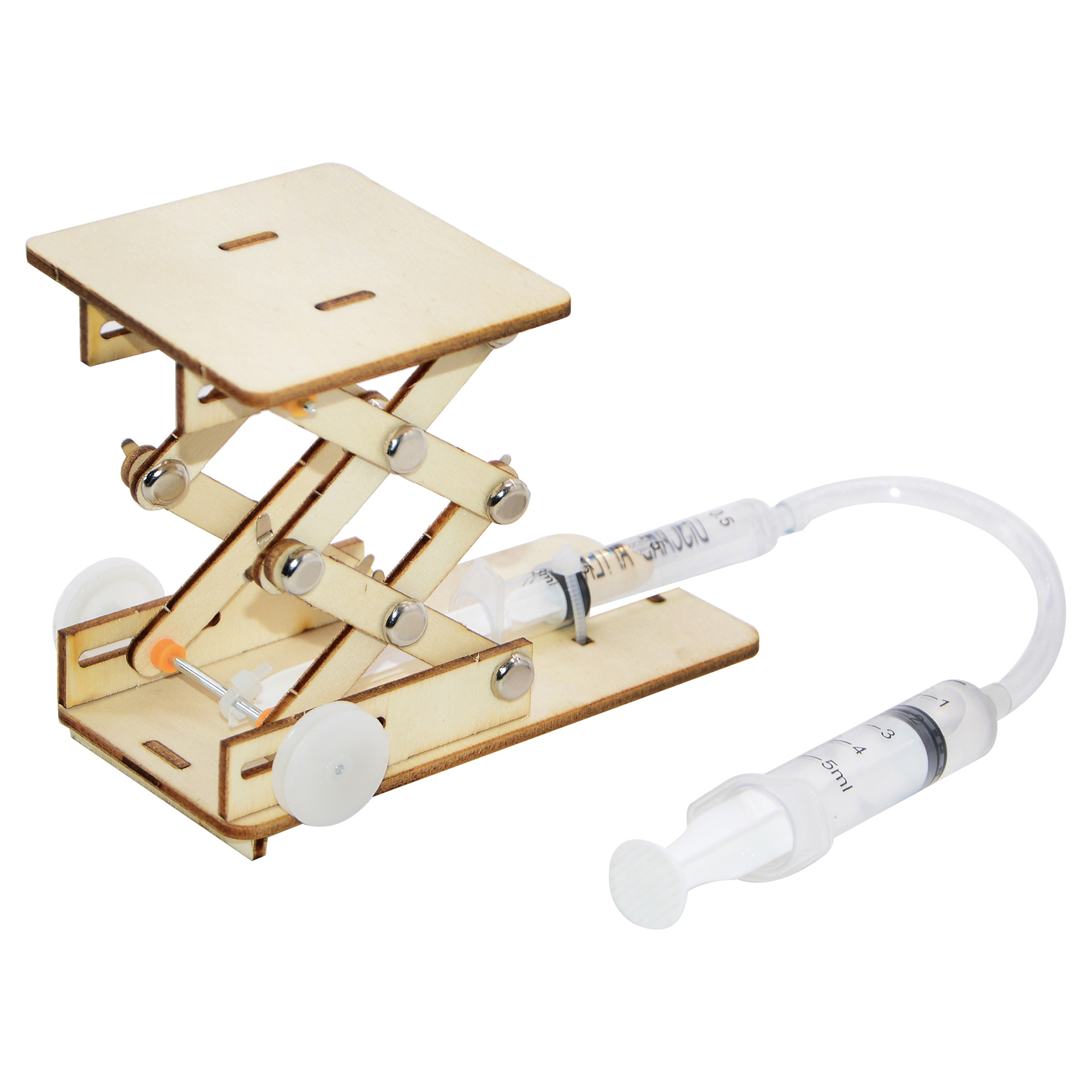 1 PCS DIY Hydraulic Experiment - Science And Invention review and price
