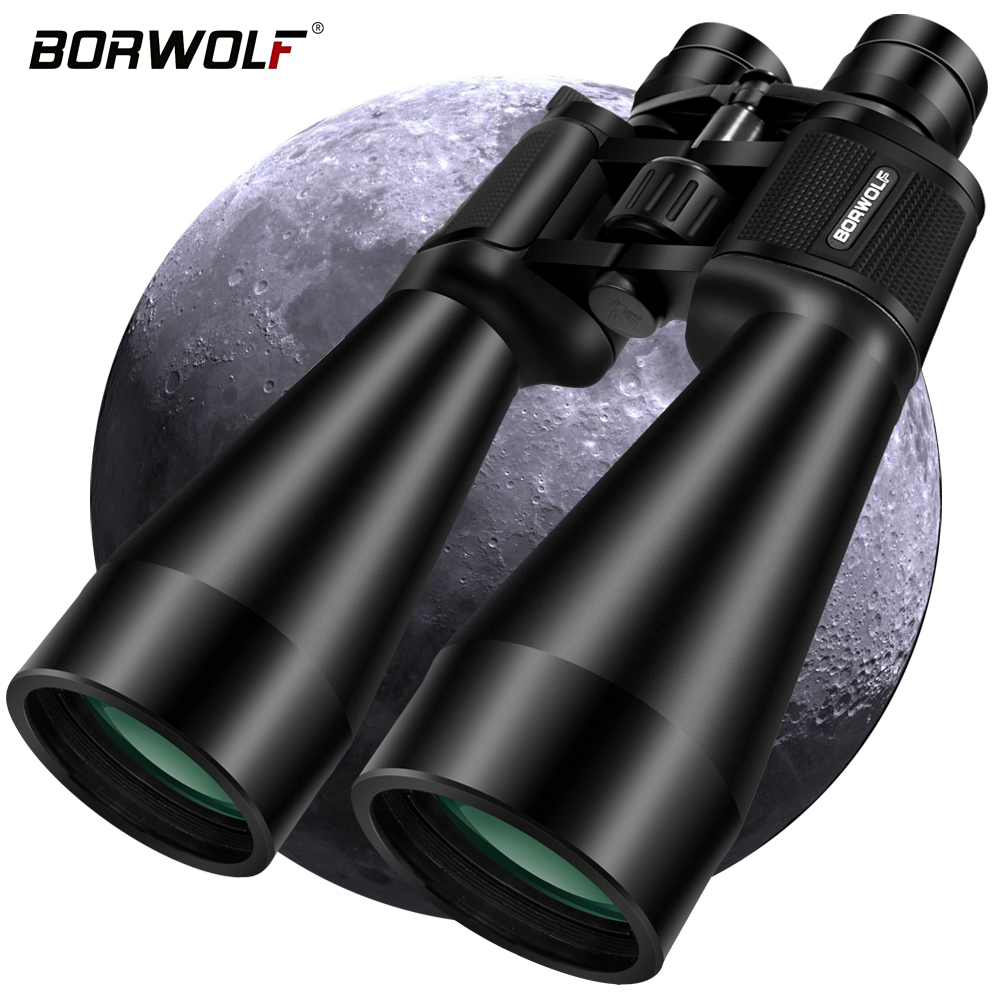 BORWOLF 20-60X70 Binoculars Hi - National Geographic Telescope 70Mm review and price