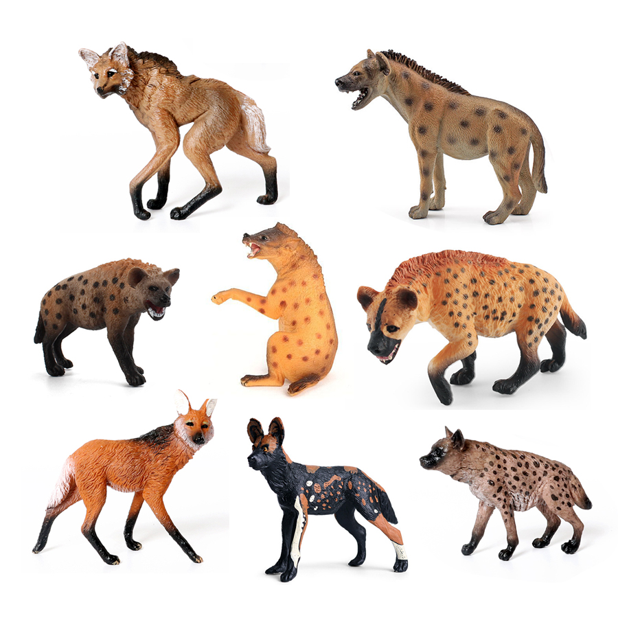 Realistic Plastic Wildlife Hye - Science Toys review and price