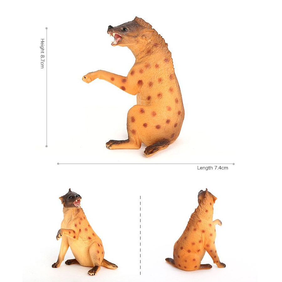 Realistic Plastic Wildlife Hye - Science Toys review and price
