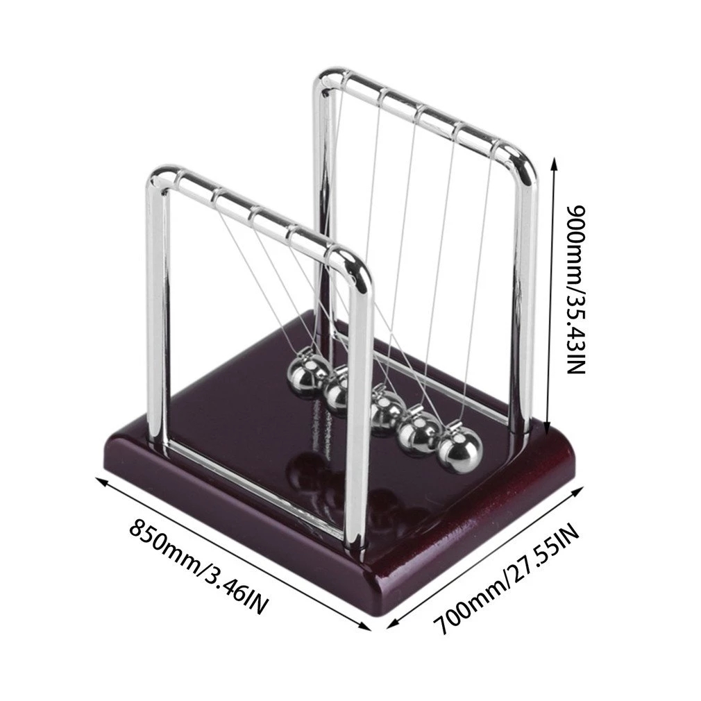 Newton's Cradle Desk Table Dec - Newton Cradle Large review and price