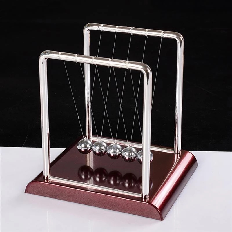 Newton's Cradle Desk Table Dec - Newton Cradle Large review and price