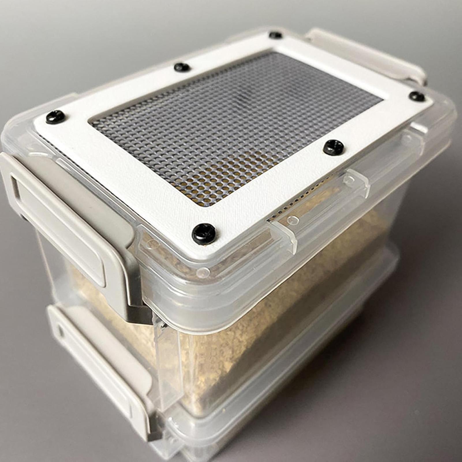 3-Layer Silkworm Feeder Bin Co - Science Hobbyist review and price